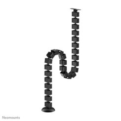 Neomounts ADS06-130BL Kabelgeleider - schroefbevestiging - universeel - Afbeelding 4