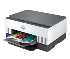 HP Smart Tank 6005 Draadloos All-in-One Kleur Printer, Kopieerapparaat, scanner - Afbeelding 3