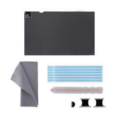 StarTech.com 16 inch 16:10 Heldere Privacy Filter met Touch, Omklapbaar, 75% Lichtdoorlatendheid, Anti-Glans Privacy Filter, +/- 30 Graden Kijkhoek - Afbeelding 6