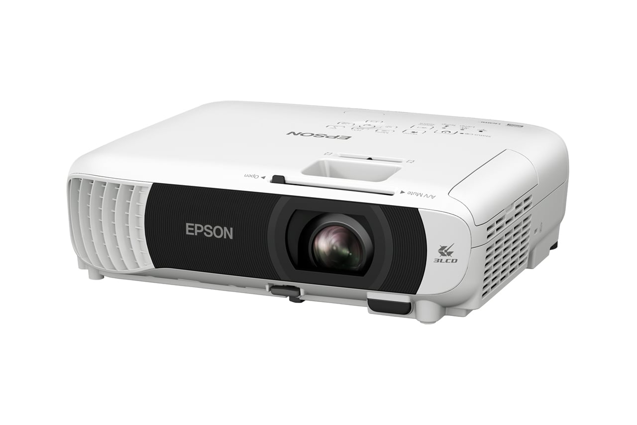 Epson EB-W55 4000 ANSI lumens 3LCD WXGA (1200x800) Wit - Afbeelding 5