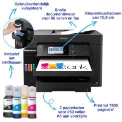 Epson EcoTank ET-16655 - Afbeelding 3