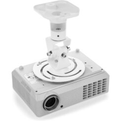Techly ICA-PM 100WH projector beugel Plafond Wit - Afbeelding 6