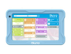 Kurio Tab lite 32 GB Wifi Blauw - Afbeelding 3