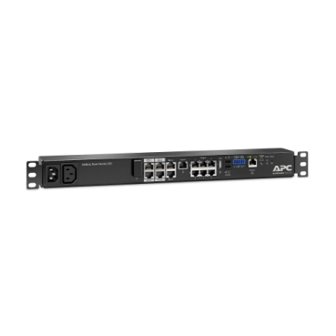 APC NetBotz NBRK0250A Rack Monitor 250 geschikt voor rackmontage - Afbeelding 3
