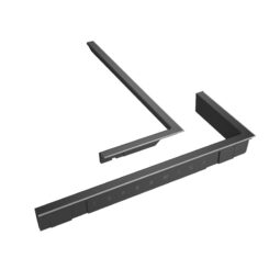 ASUS TUF GAMING GT502 Horizon ARGB Lighting Kit Black Midi Tower RGB-lichtverbeteringsset - Afbeelding 5