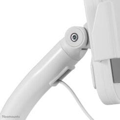 Neomounts FL15-625WH1 Tablet vloerstandaard 7.9-11" - vergrendelbaar - universeel - Afbeelding 6