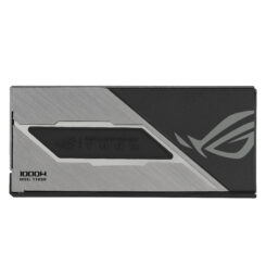 ASUS ROG -THOR-1000P3-GAMING-E power supply unit 1000 W 20+4 pin ATX ATX Zwart - Afbeelding 4