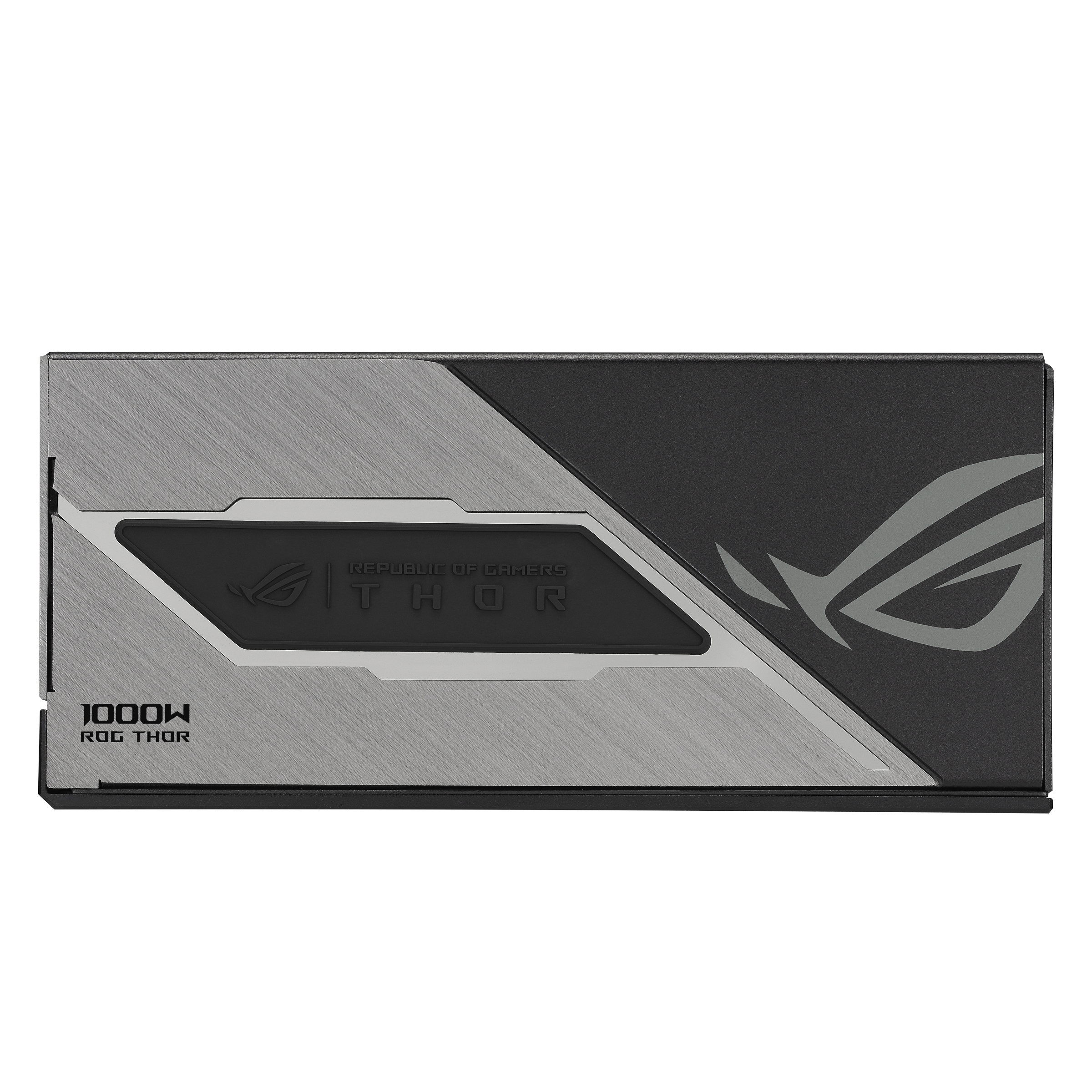 ASUS ROG -THOR-1000P3-GAMING-E power supply unit 1000 W 20+4 pin ATX ATX Zwart - Afbeelding 4
