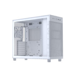 ASUS PRIME AP303 TG White Midi Tower Wit - Afbeelding 4