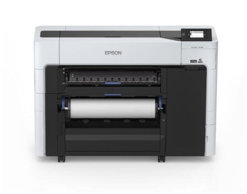 Grootformaat-printers