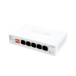 ASUS QG-U1050 Unmanaged 2.5G Ethernet (100/1000/2500) Wit - Afbeelding 3