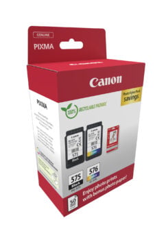 Canon 5438C004 inktcartridge 2 stuk(s) Origineel Zwart, Cyaan, Magenta, Geel - Afbeelding 3