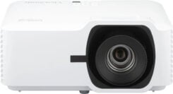 Viewsonic LS741HD beamer/projector 5000 ANSI lumens DMD 1080p (1920x1080) Zwart, Wit - Afbeelding 6