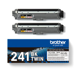 Brother TN-241BKTWIN tonercartridge 2 stuk(s) Origineel Zwart - Afbeelding 4