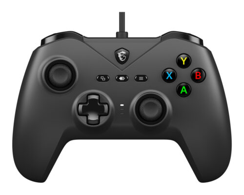 Game controllers/spelbesturing