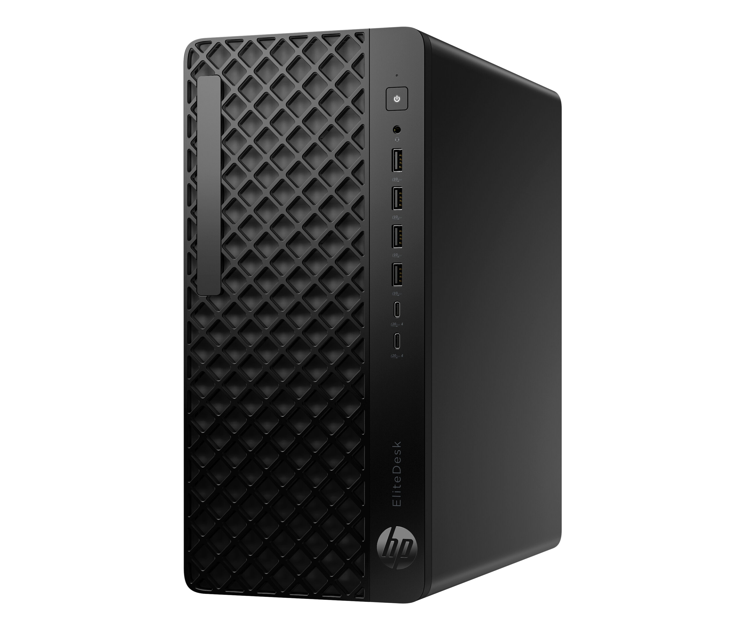 HP EliteDesk 8 Tower G1i AI Wolf Pro Security Edition Intel Core Ultra 5 235 16 GB DDR5-SDRAM 512 GB SSD Windows 11 Pro PC AI PC Zwart - Afbeelding 4