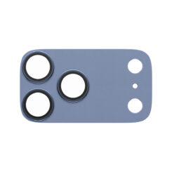 PanzerGlass ® Fender Camera Lens Protector Shades of Blue iPhone 2026 Pro Max Doorzichtige schermbeschermer 1 stuk(s) - Afbeelding 5