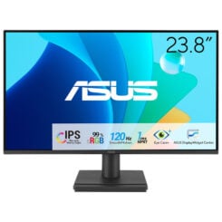 ASUS VA249HG computer monitor 60,5 cm (23.8") 1920 x 1080 Pixels Full HD LCD Zwart