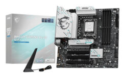 MSI B860M GAMING PLUS WIFI moederbord Intel B860 LGA 1851 (Socket V1) micro ATX - Afbeelding 2