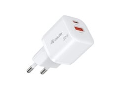 Equip 245536 oplader voor mobiele apparatuur Universeel Wit AC Snel opladen Binnen