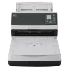 Ricoh fi-8270 ADF-/handmatige invoer scanner 600 x 600 DPI A4 Zwart, Grijs - Afbeelding 2