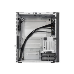 Chieftec Midi Tower BS-20B-OP, Schwarz o.NT Zwart - Afbeelding 5