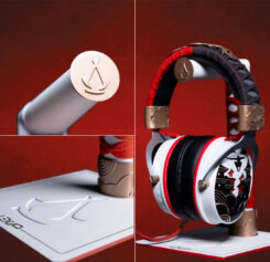 Lexip Assassin's Creed Shadows "Mentor" Bundel Met Volledige PS5 Game, Draadloze Headset & Headset Standaard - Afbeelding 5