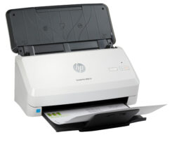 HP ScanJet Pro 3000 s4 Paginascanner 600 x 600 DPI A4 Zwart, Wit - Afbeelding 3