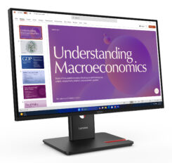 Lenovo ThinkVision T24D-40 Monitor - Afbeelding 5