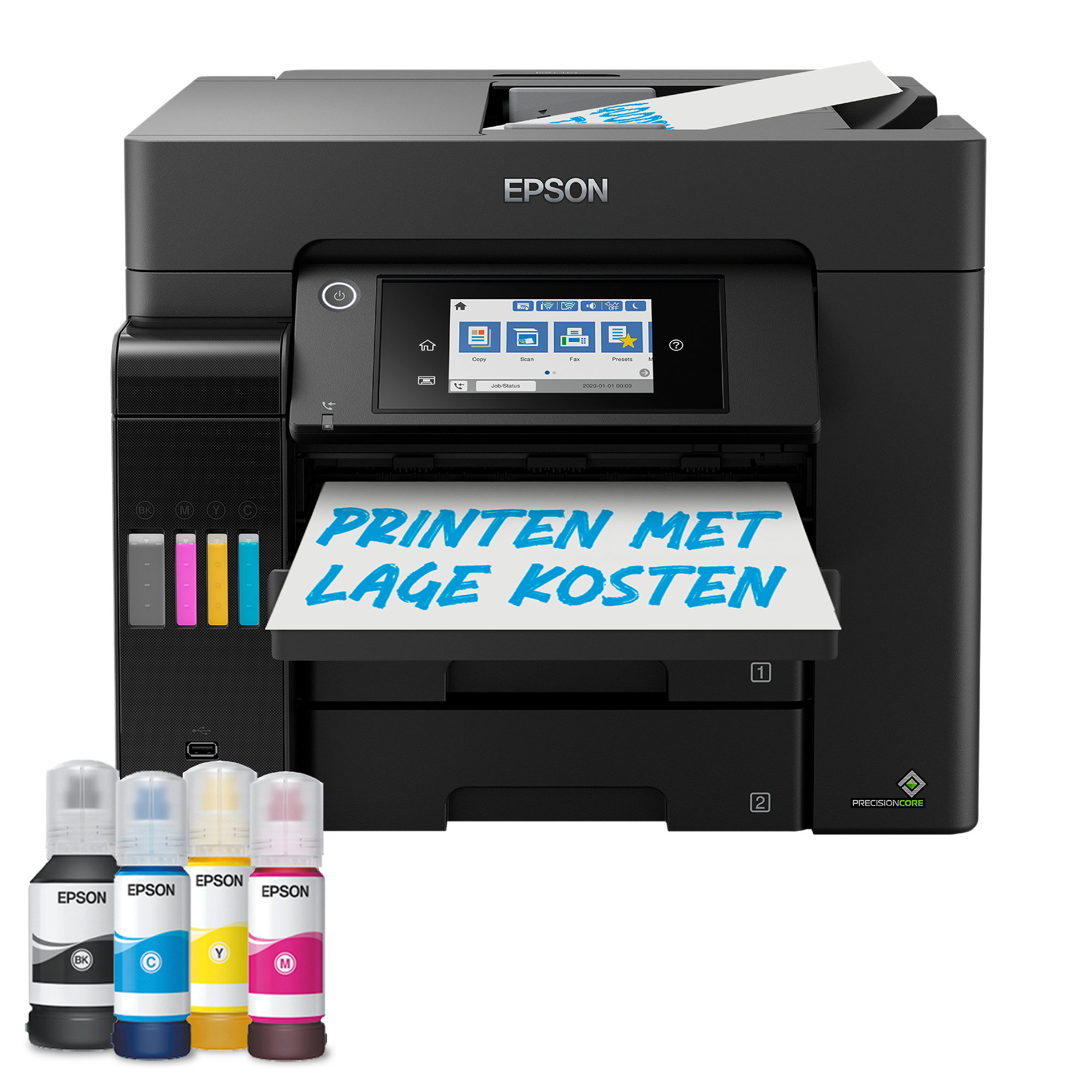 Epson EcoTank ET-5855 - Afbeelding 2