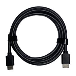 Jabra 14302-24 HDMI kabel 1,83 m HDMI Type A (Standaard) Zwart - Afbeelding 2