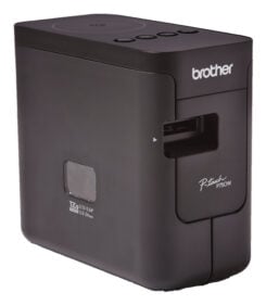 Brother PT-P750W labelprinter 180 x 180 DPI 30 mm/sec Bedraad en draadloos HSE/TZe Wifi - Afbeelding 6