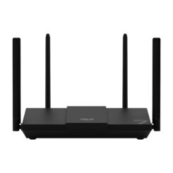 ASUS RT-BE50 BE3600 draadloze router 2.5 Gigabit Ethernet Dual-band (2.4 GHz / 5 GHz) Zwart - Afbeelding 5