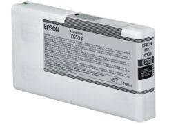 Epson C13T65380N inktcartridge 1 stuk(s) Origineel Normaal rendement Zwart