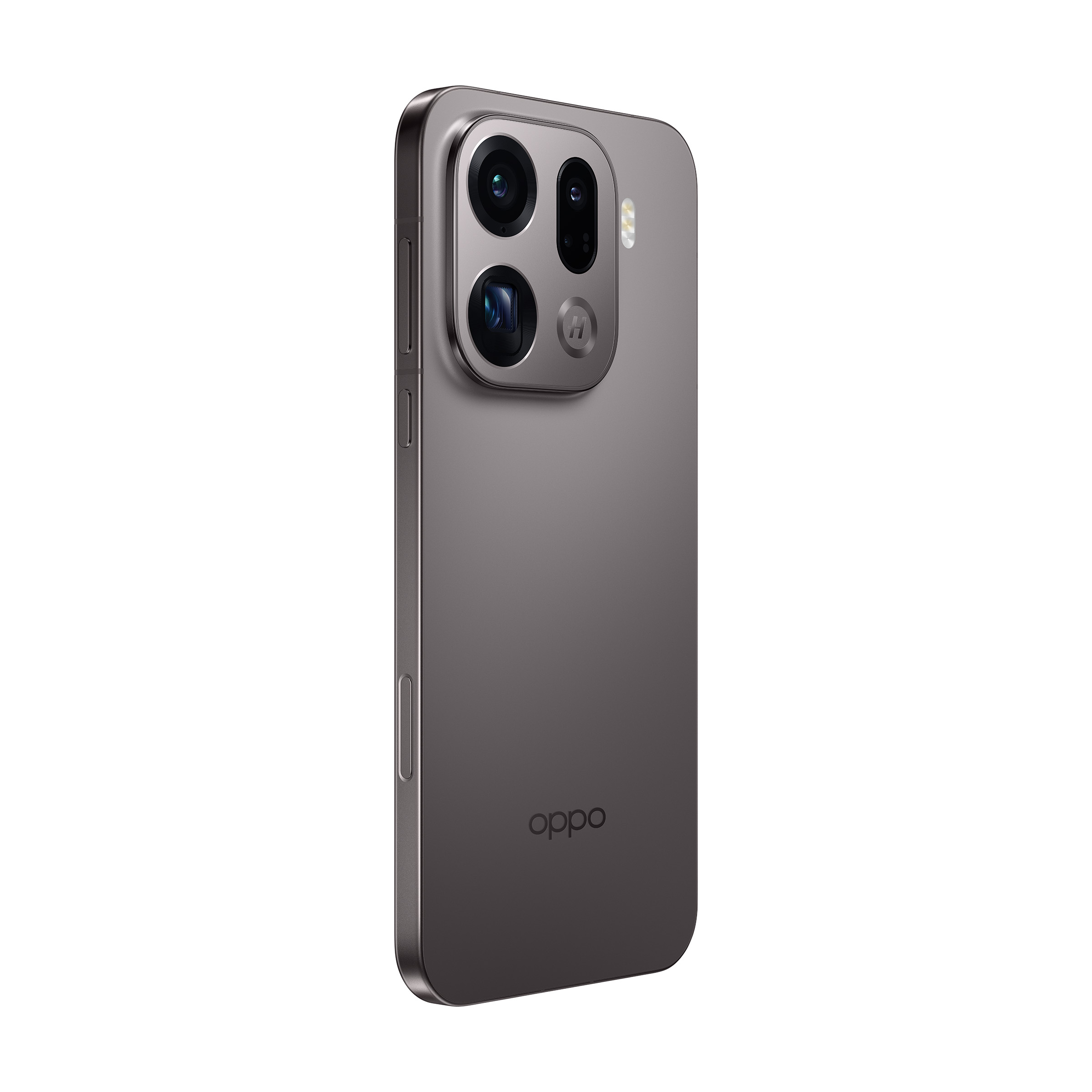OPPO Find X9 Pro 17,2 cm (6.78") Dual SIM Android 16.0 5G USB Type-C 16 GB 512 GB 7500 mAh Houtskool, Titanium - Afbeelding 4