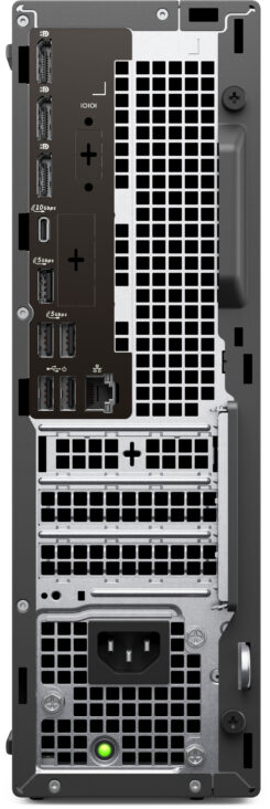DELL Pro Max FCS1250 Intel Core Ultra 7 265 32 GB DDR5-SDRAM 1 TB SSD NVIDIA RTX A1000 Windows 11 Pro Slim PC PC Zwart - Afbeelding 5