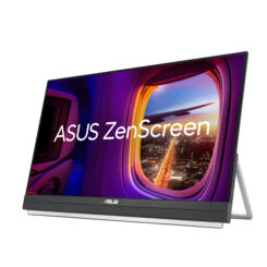 ASUS ZenScreen MB229CF computer monitor 54,6 cm (21.5") 1920 x 1080 Pixels Full HD LED Zwart - Afbeelding 3