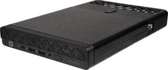 HP EliteDesk 8 Mini G1a Wolf Pro Security Edition AMD Ryzen™ 5 PRO PRO 215 16 GB DDR5-SDRAM 512 GB SSD Windows 11 Pro Mini PC Zwart - Afbeelding 5