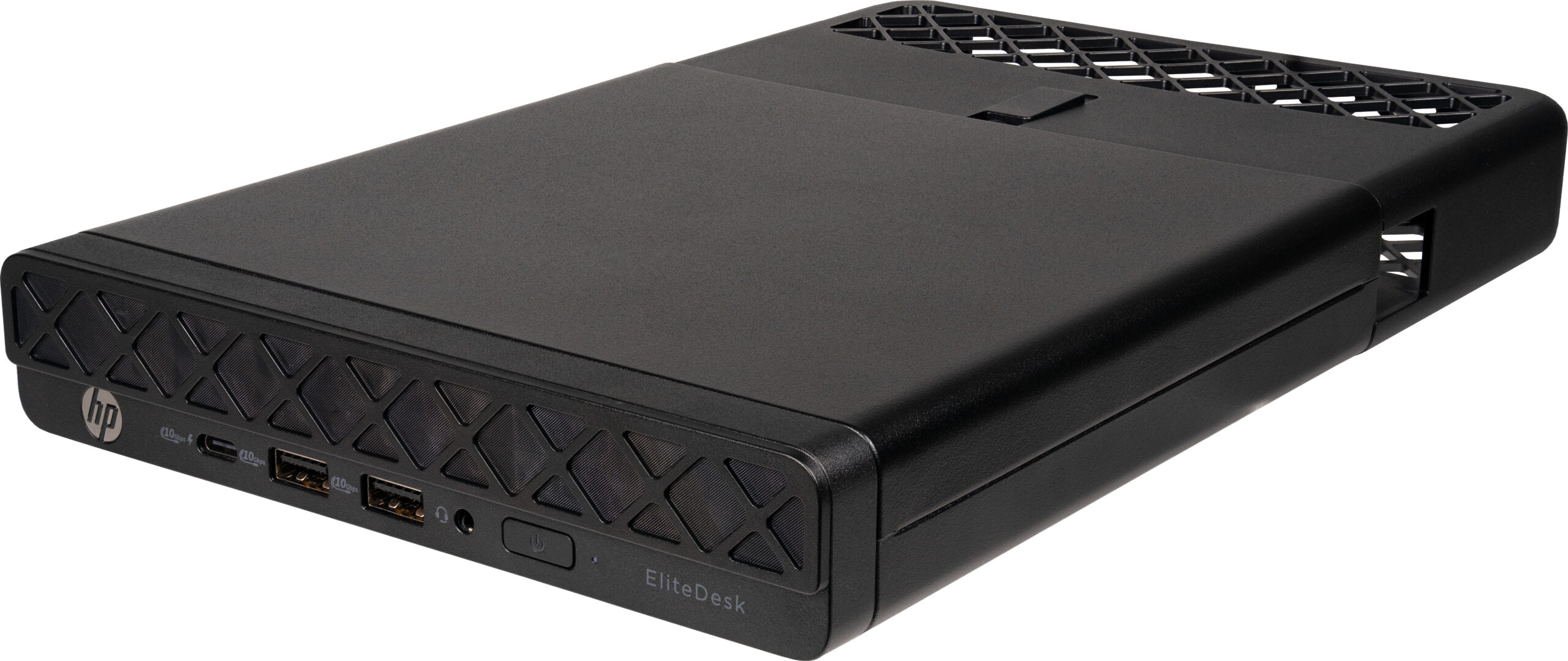 HP EliteDesk 8 Mini G1a Wolf Pro Security Edition AMD Ryzen™ 5 PRO PRO 215 16 GB DDR5-SDRAM 512 GB SSD Windows 11 Pro Mini PC Zwart - Afbeelding 5