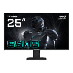 GIGABYTE GS25F2A computer monitor 62,2 cm (24.5") 1920 x 1080 Pixels Full HD LED Zwart - Afbeelding 2