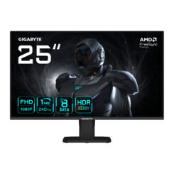 GIGABYTE GS25F2A computer monitor 62,2 cm (24.5") 1920 x 1080 Pixels Full HD LED Zwart