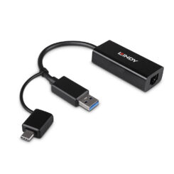 Lindy 43412 netwerkkaart Ethernet 5000 Mbit/s - Afbeelding 4