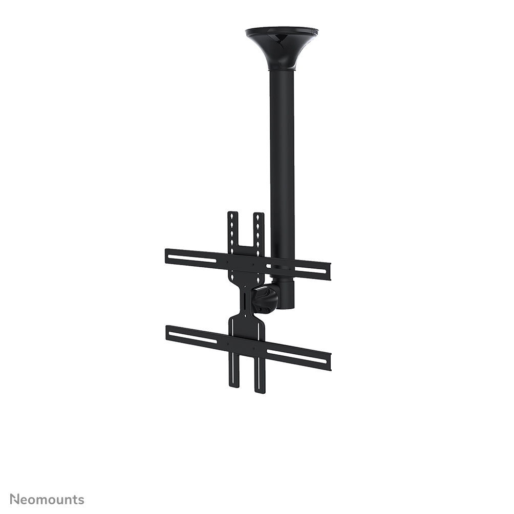 Neomounts FPMA-C400BLACK Monitor/TV-beugel plafond 32-60" - h 64-104 cm - Afbeelding 3