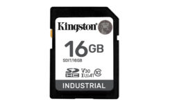 Kingston Technology 16G SDHC Industrial pSLC - Afbeelding 2