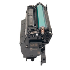 HP 657X originele high-capacity zwarte LaserJet tonercartridge - Afbeelding 2