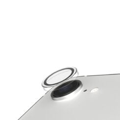 PanzerGlass SAFE. by ® Camera Lens Protector Transparent iPhone 17e | 16e Doorzichtige schermbeschermer Apple 1 stuk(s) - Afbeelding 2