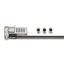 Kensington Universal 3-in-1 Combination Laptop Lock - Afbeelding 6