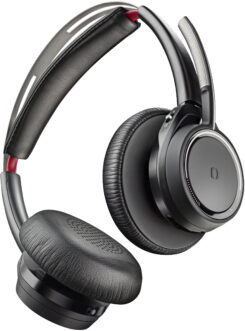HP Poly Voyager Focus B825-M UC Microsoft Teams Certified Headset - Afbeelding 6