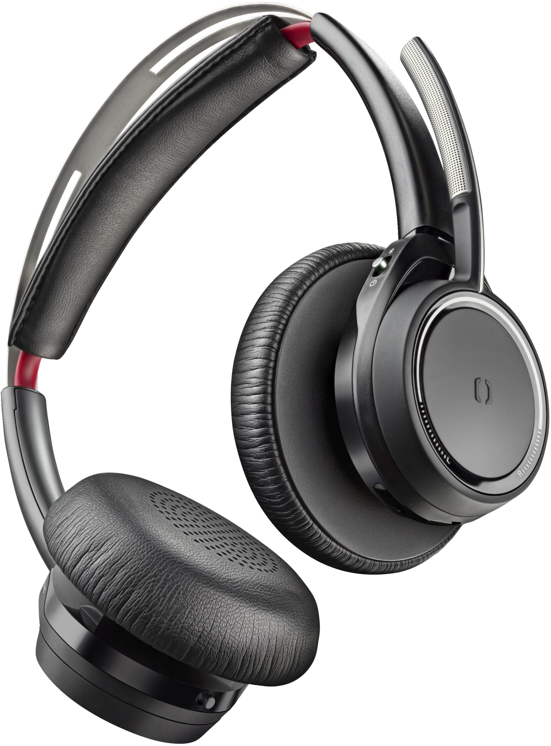 HP Poly Voyager Focus B825-M UC Microsoft Teams Certified Headset - Afbeelding 6