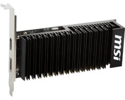 MSI GeForce GT 1030 4GHD4 LP OC NVIDIA 4 GB GDDR4 - Afbeelding 5